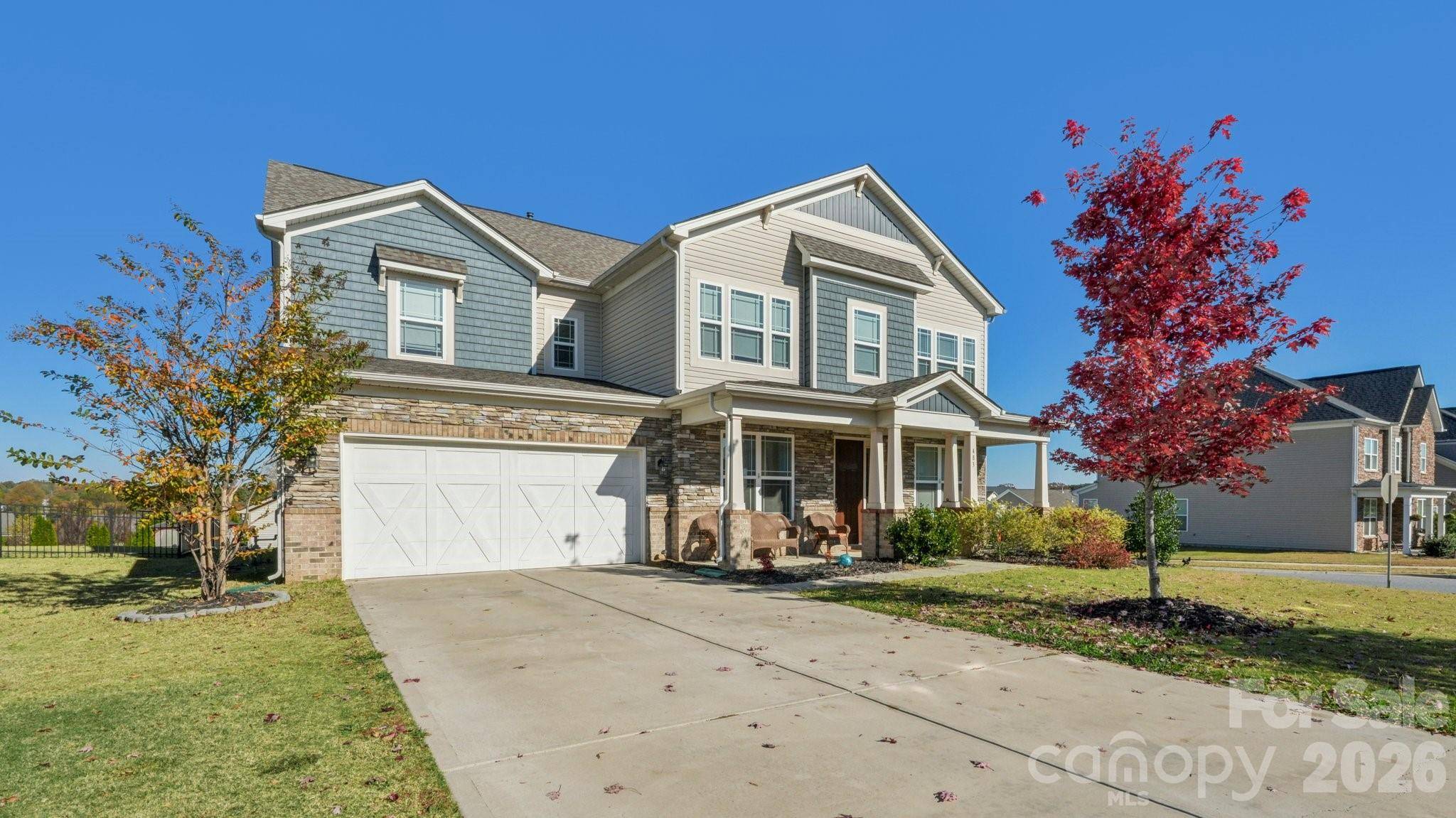 483 Hunton Forest DR, Concord, NC 28027