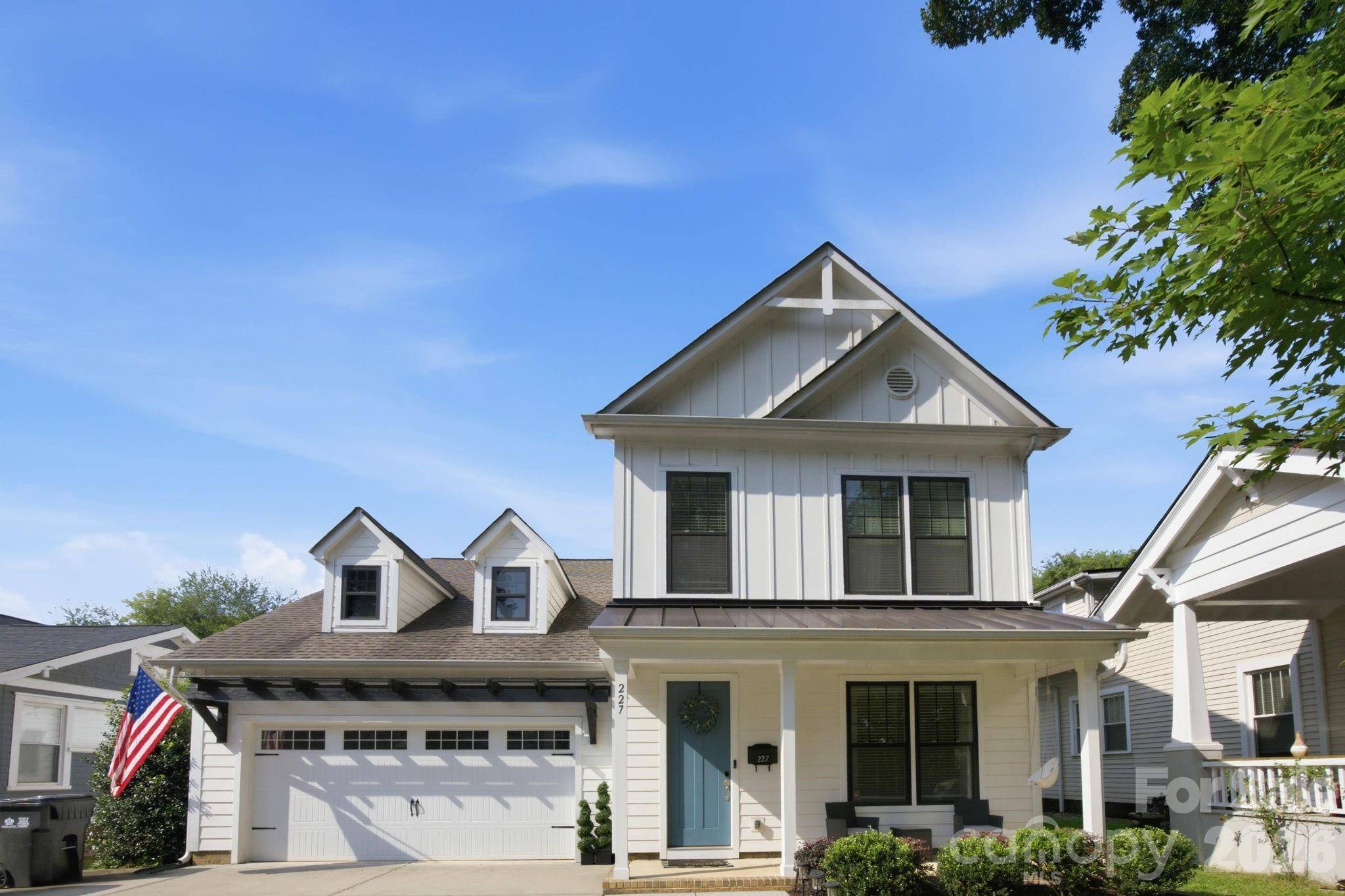 227 Sylvania AVE, Charlotte, NC 28206
