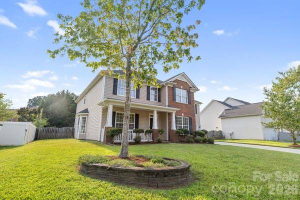 6006 Brook Valley RUN, Monroe, NC 28110