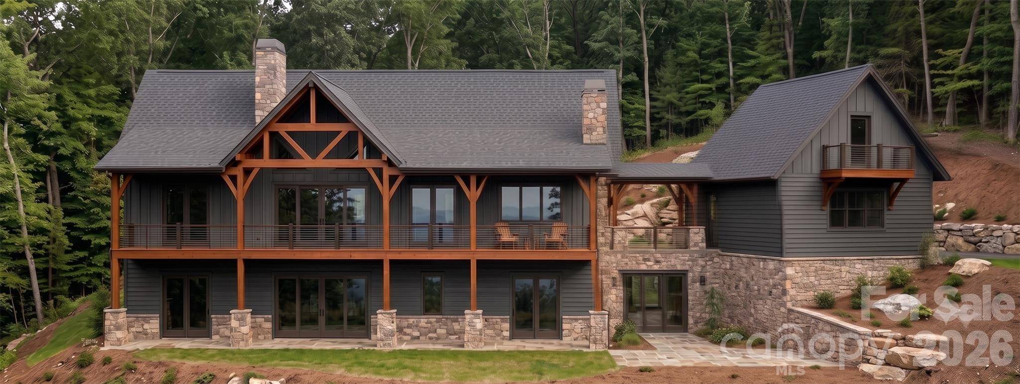 LT C28 Lodgepole TRL, Glenville, NC 28739
