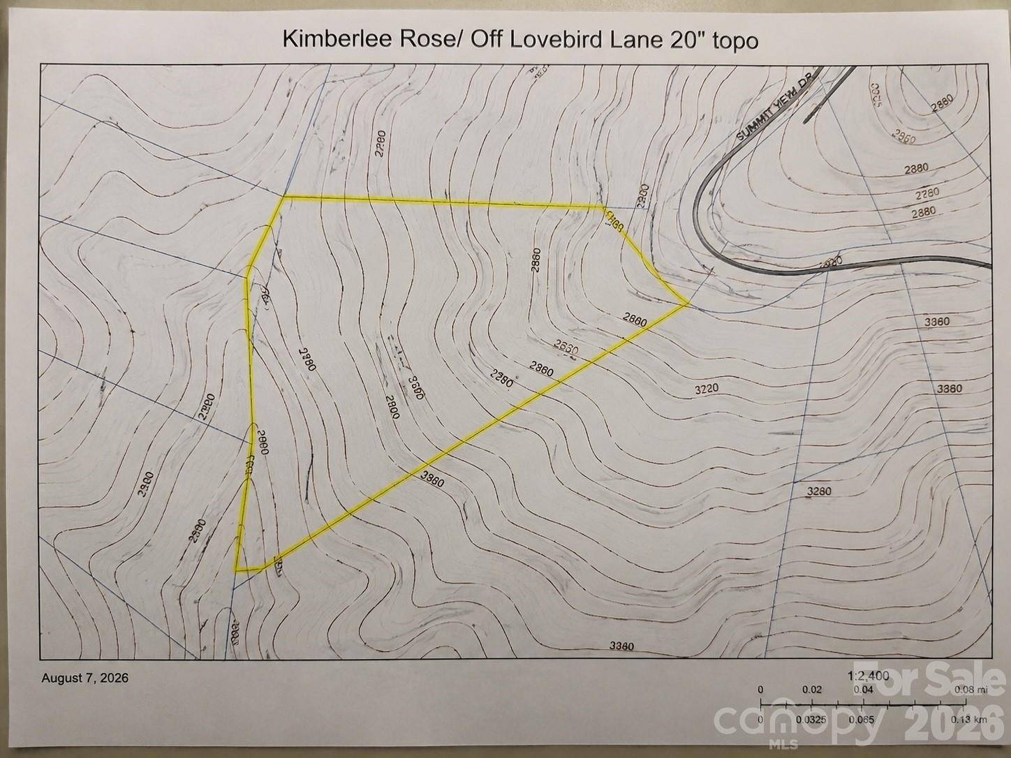 Lot 21 Summit DR, Canton, NC 28716