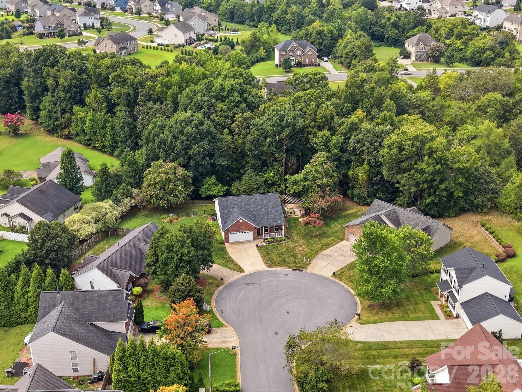 282 Kendra DR SW, Concord, NC 28025