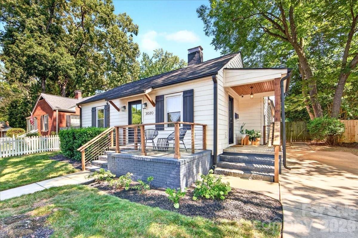 3020 Holt ST, Charlotte, NC 28205