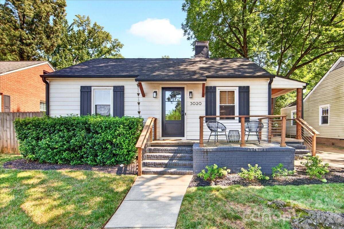 3020 Holt ST, Charlotte, NC 28205