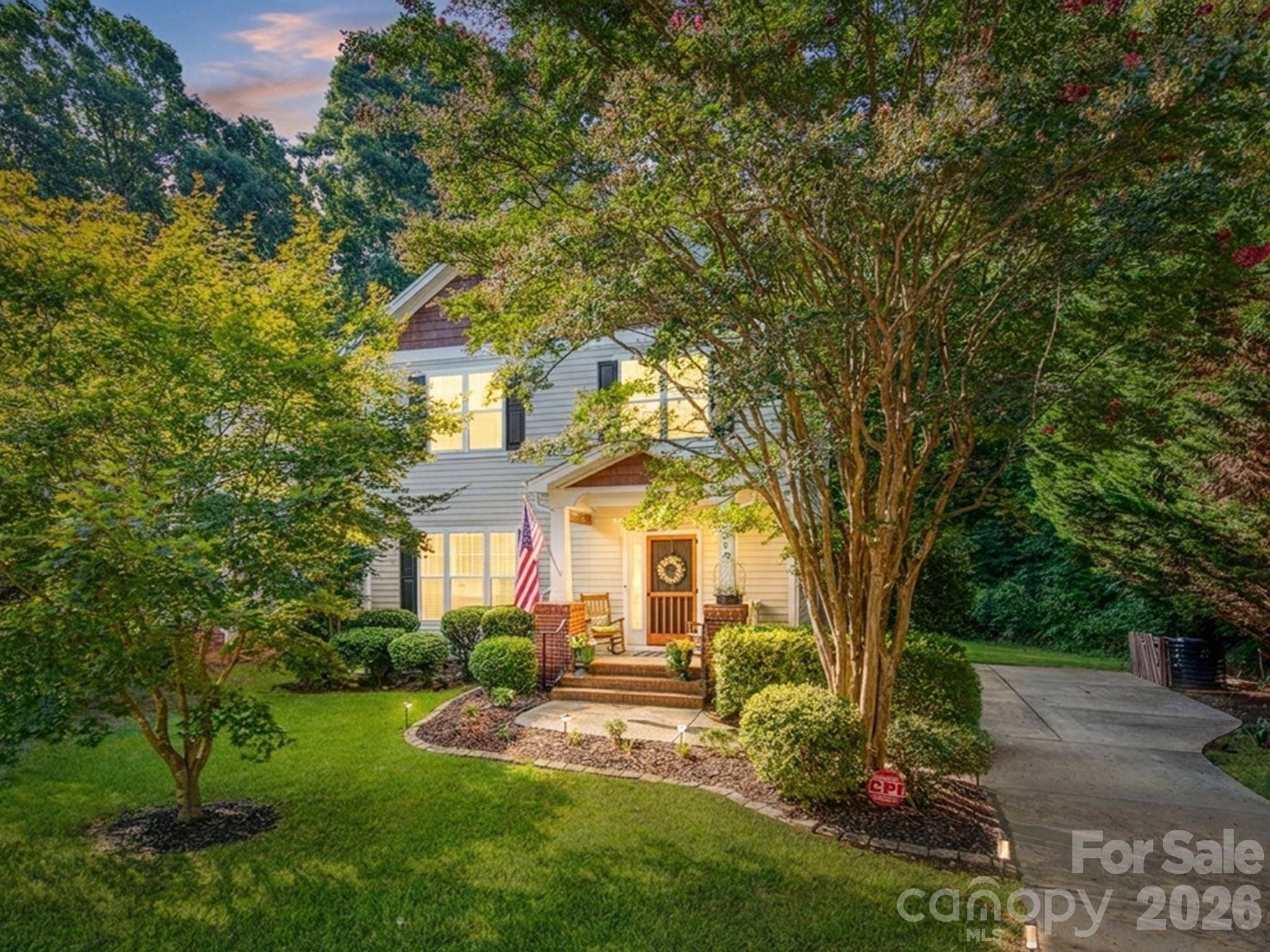 16415 Kelly Park CIR, Huntersville, NC 28078