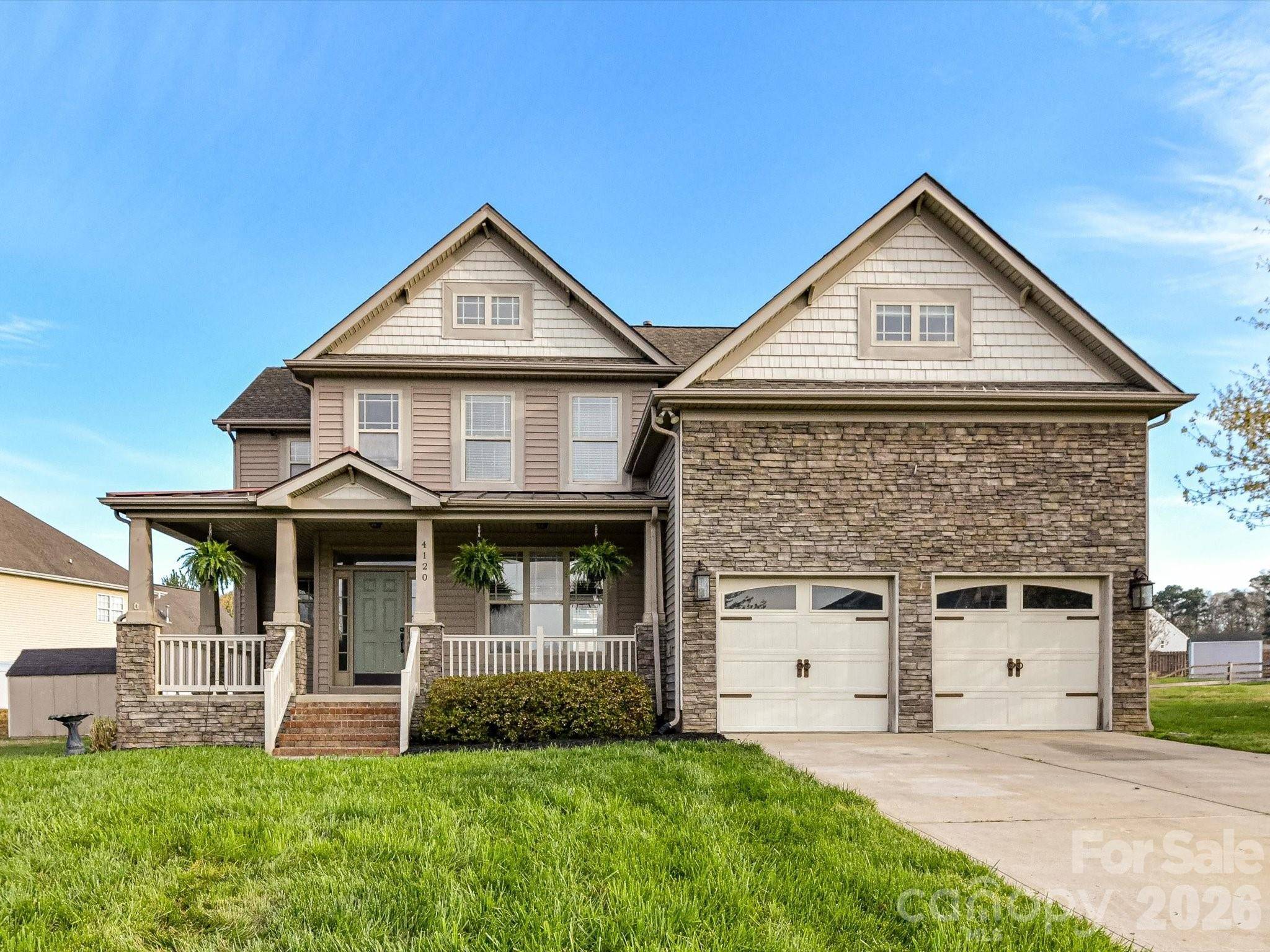 4120 Pumpkin PL, Monroe, NC 28110