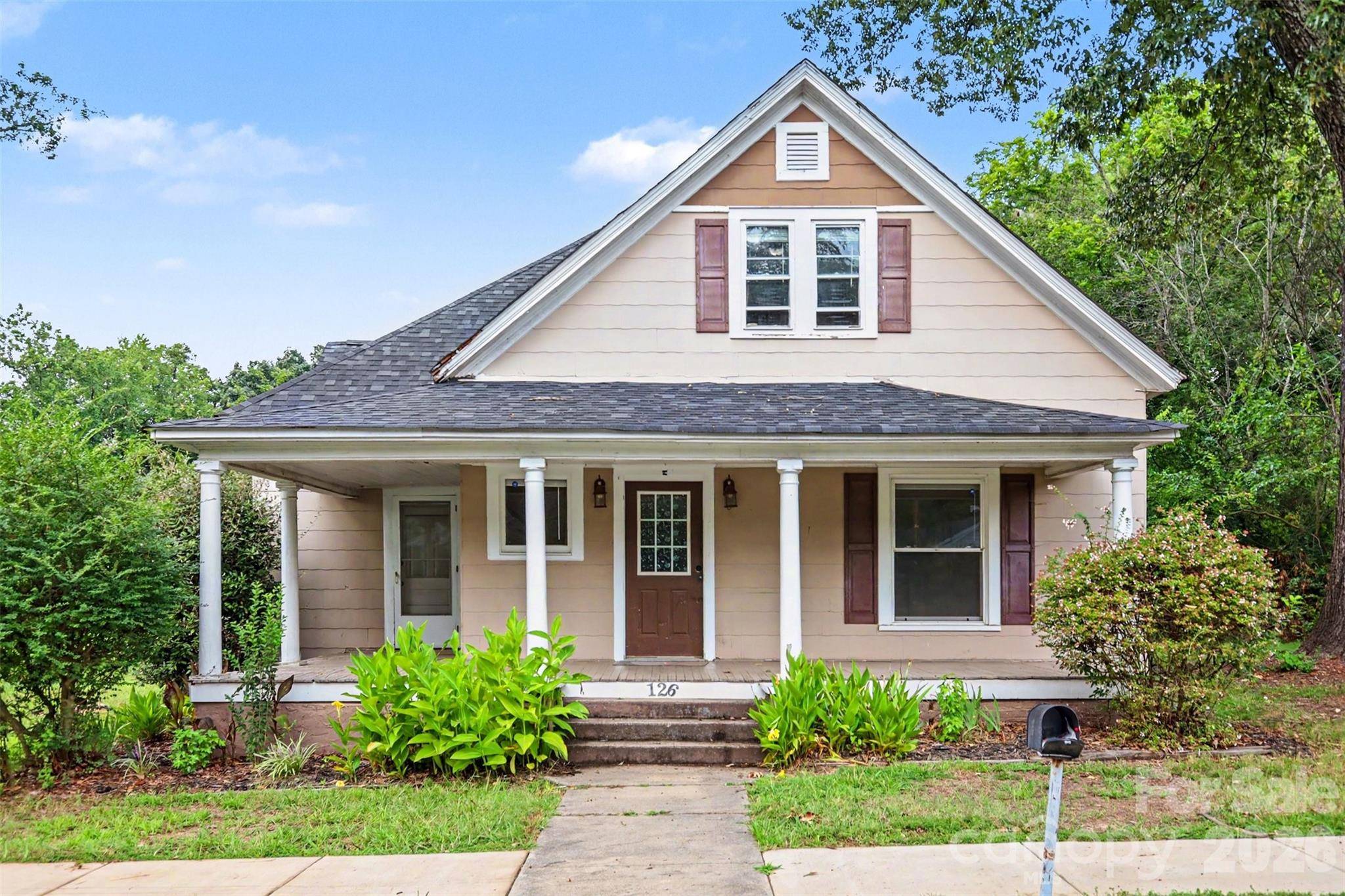 126 E Division AVE, East Spencer, NC 28144
