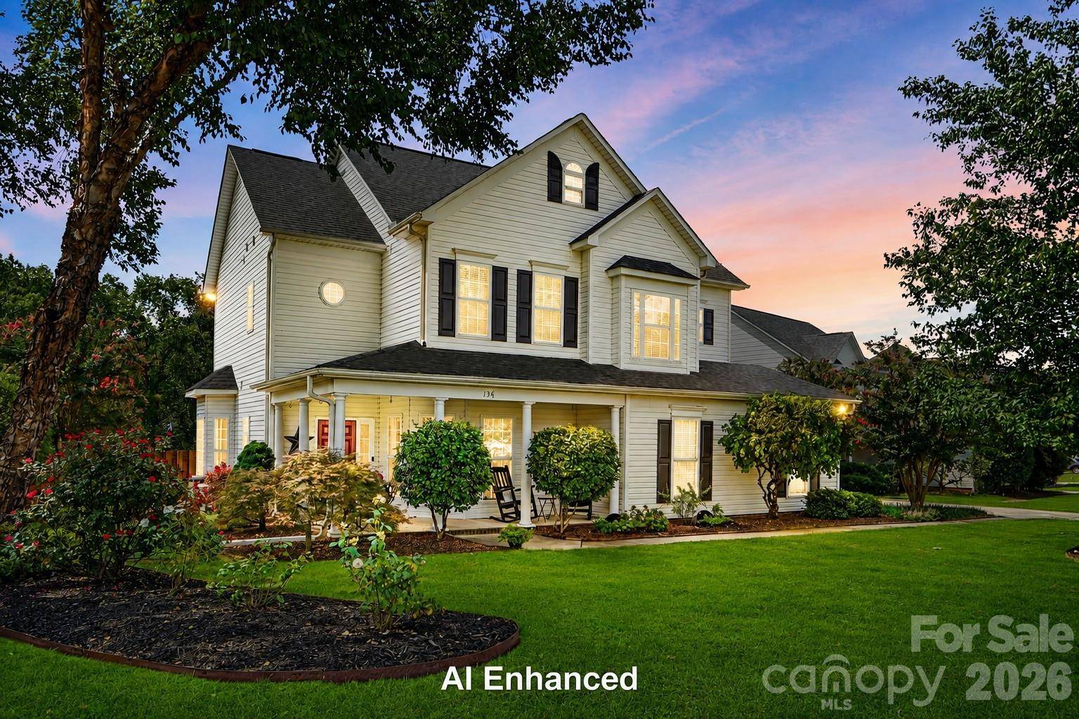 134 Lamplighter LN, Mooresville, NC 28115