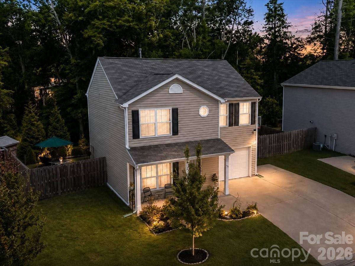 333 Oak Branch RD, Arden, NC 28704