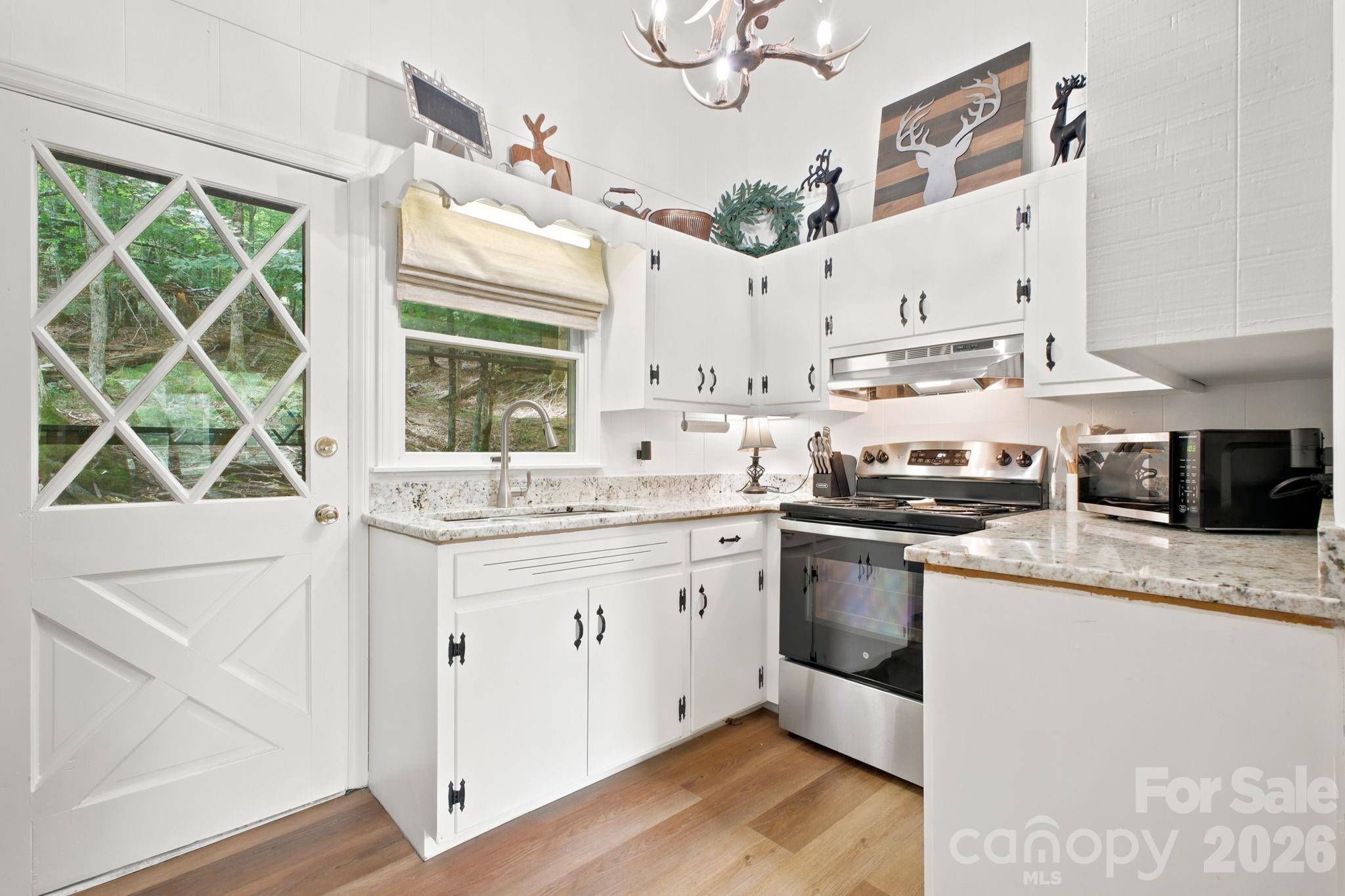 242 Charter Hills RD, Beech Mountain, NC 28604