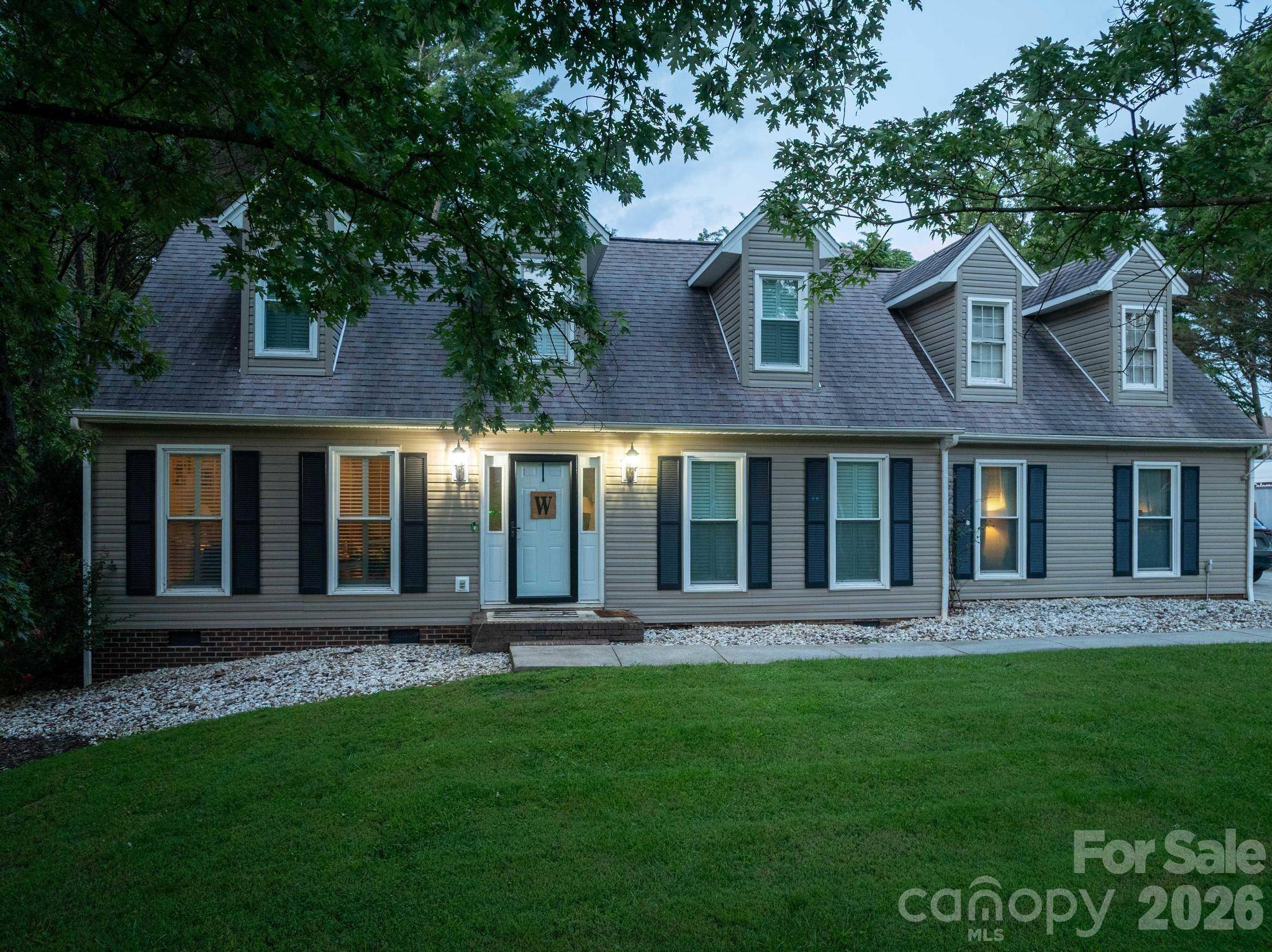 922 Plantation DR, Lenoir, NC 28645