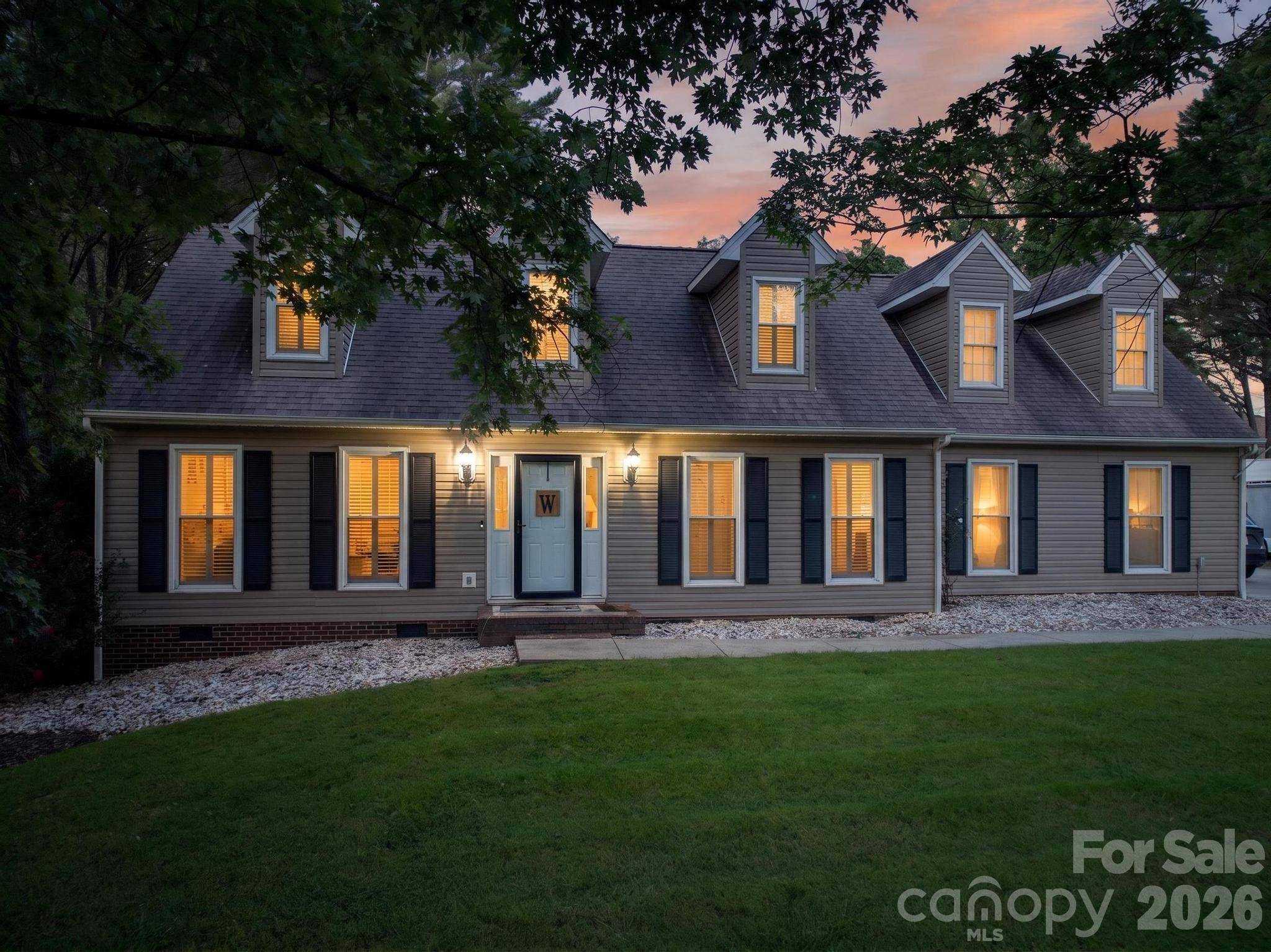 922 Plantation DR, Lenoir, NC 28645