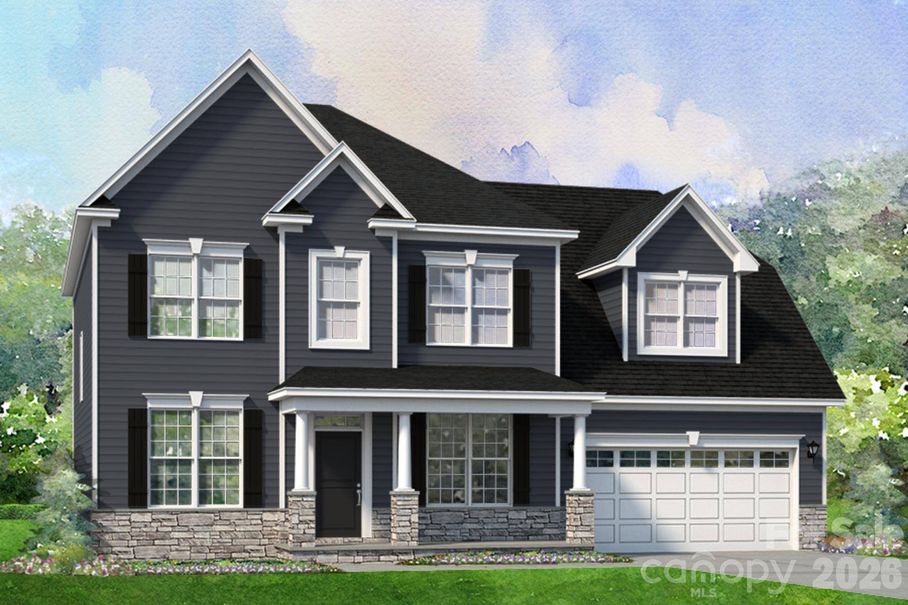 147 Eve Ash LN #33, Mooresville, NC 28115