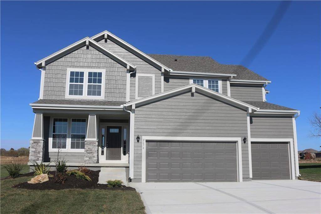 2259 W Elm ST, Olathe, KS 66061