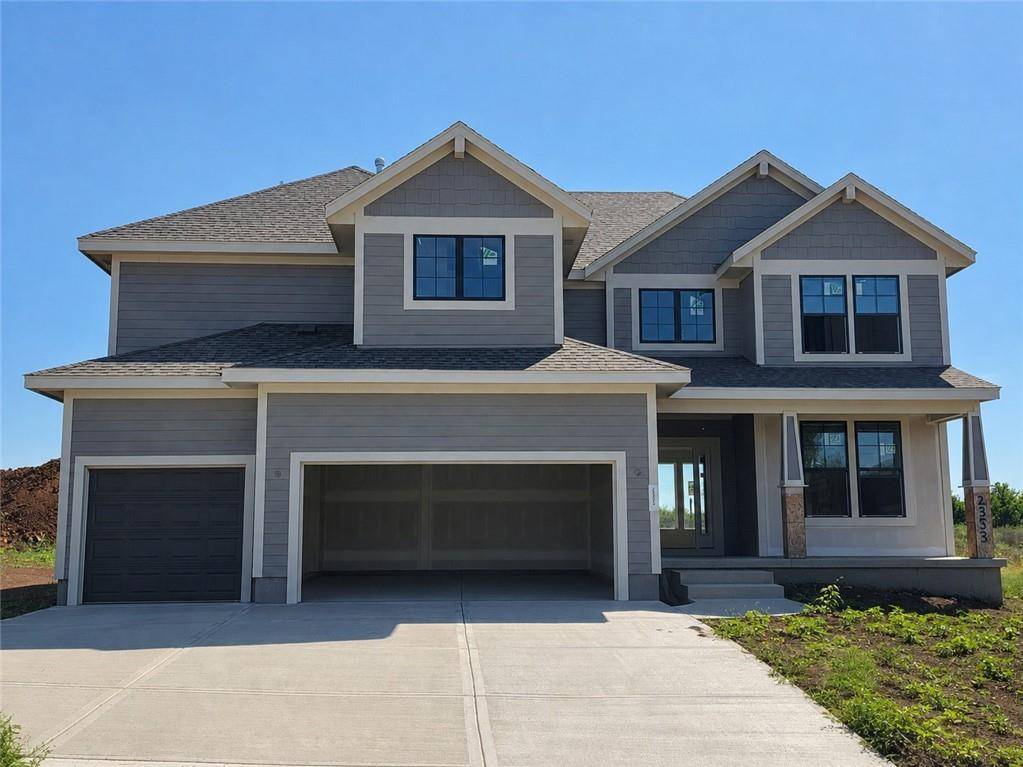 2353 W Wabash ST, Olathe, KS 66061