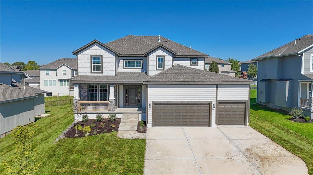 2309 Wabash ST, Olathe, KS 66061