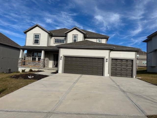 2309 Wabash ST, Olathe, KS 66061
