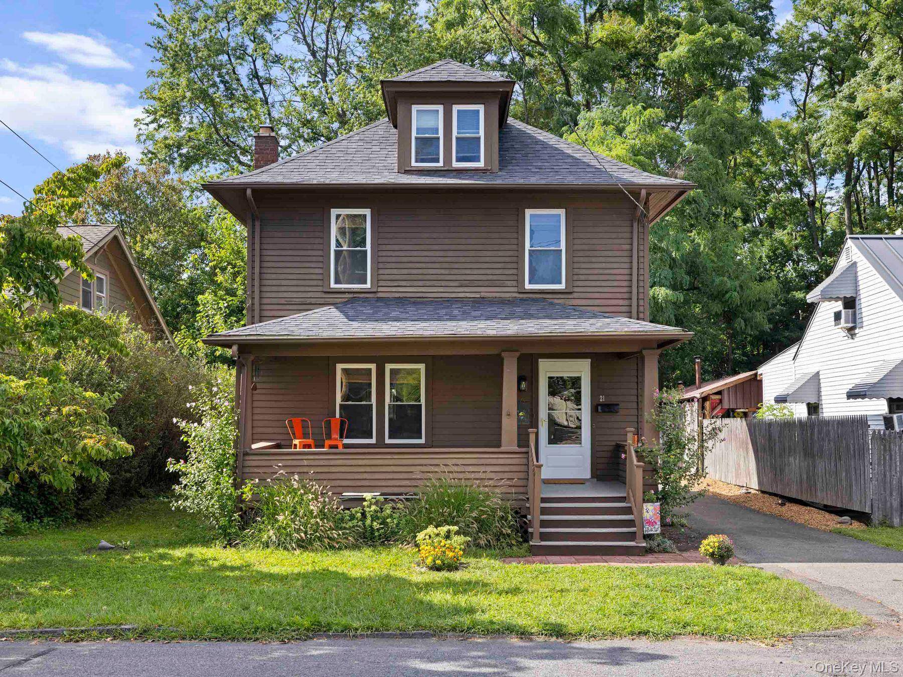 21 Manor PL, Kingston, NY 12401