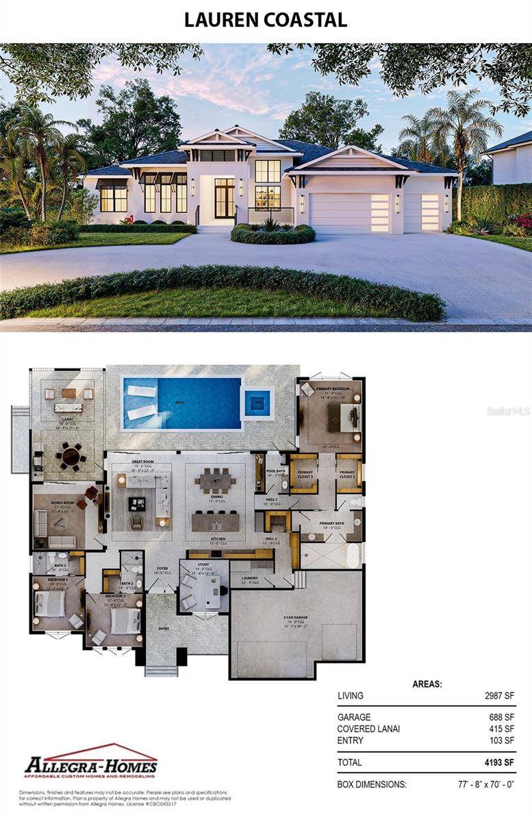 332 BOB WHITE WAY, Sarasota, FL 34236