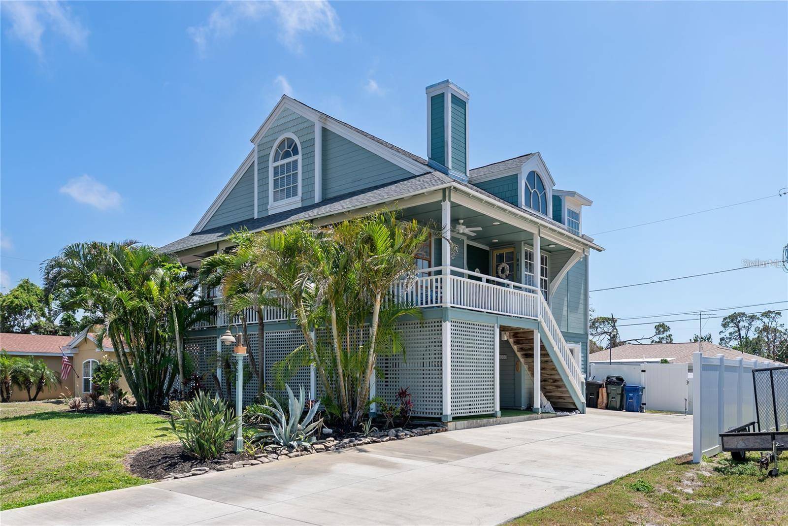861 NECTAR RD, Venice, FL 34293