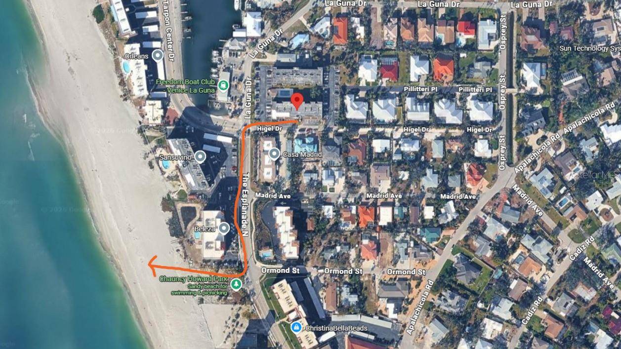 995 LAGUNA DR #103, Venice, FL 34285