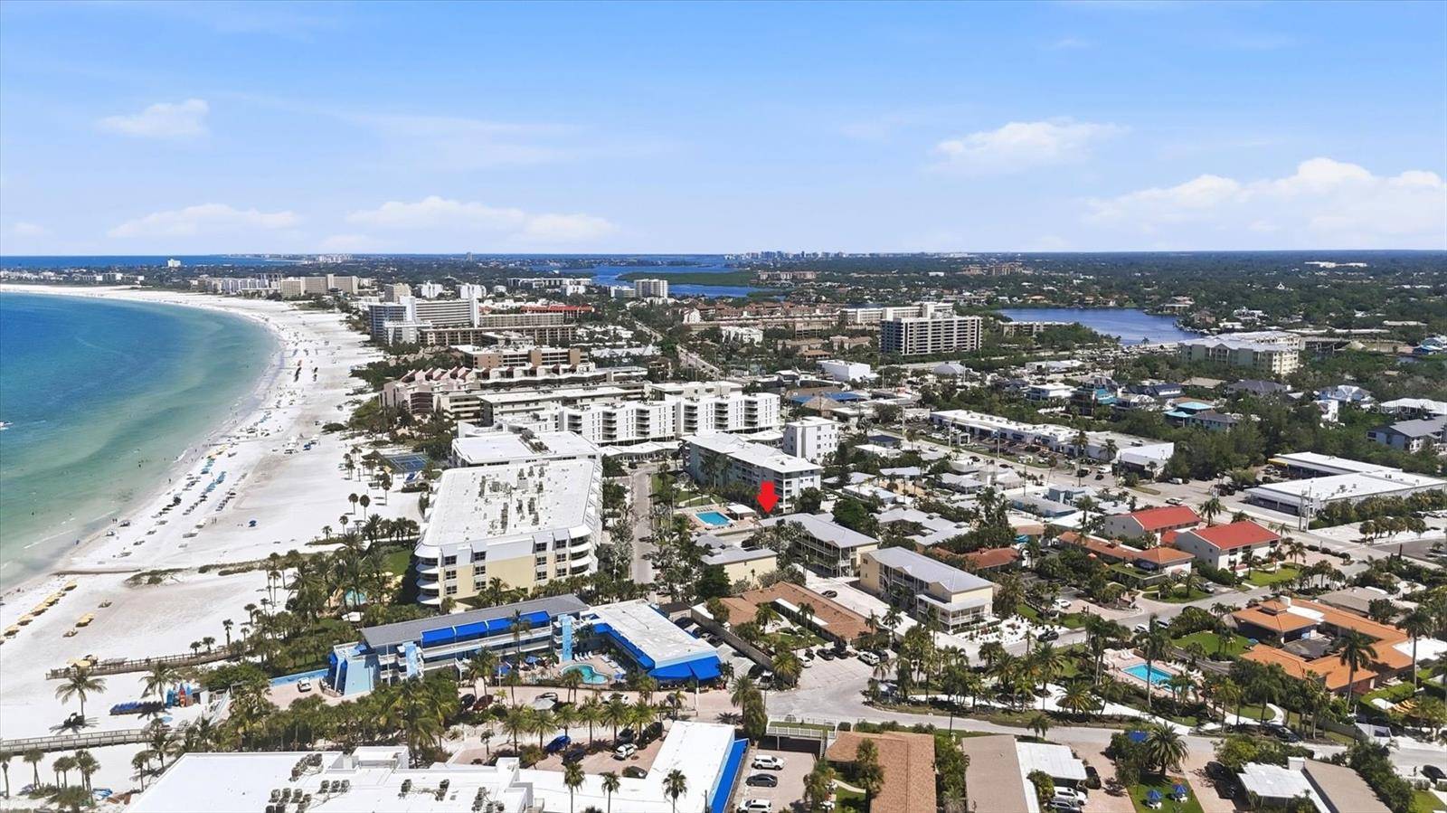 1020 SUN N SEA DR #102, Sarasota, FL 34242
