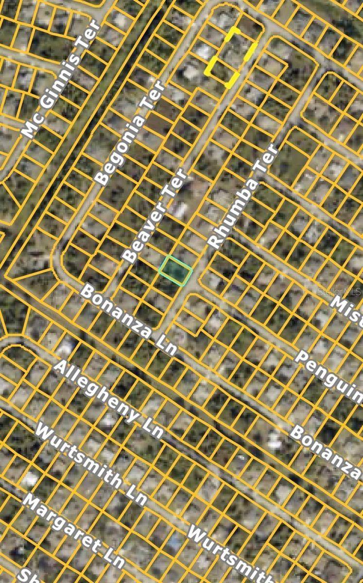 RHUMBA TER, North Port, FL 34286