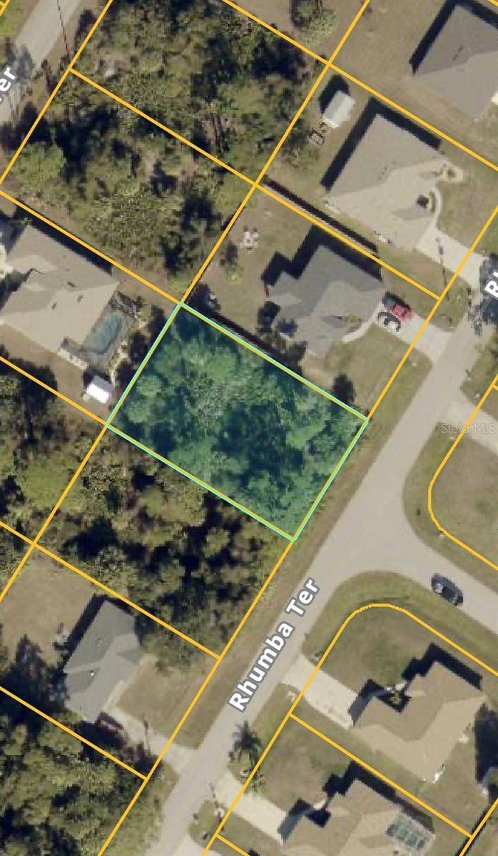 RHUMBA TER, North Port, FL 34286