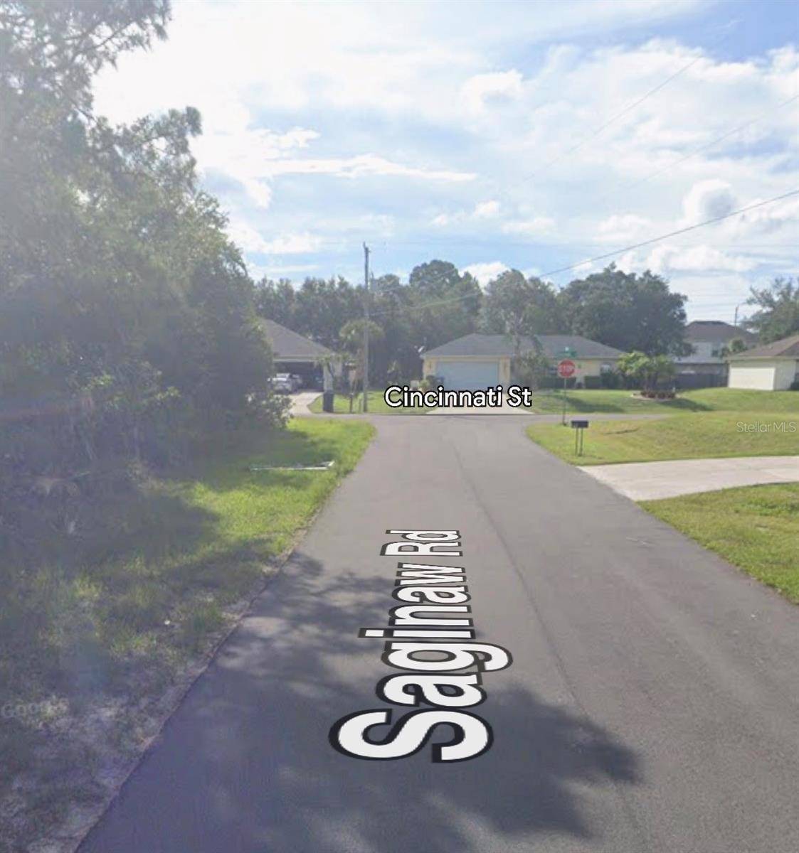 SAGINAW RD, North Port, FL 34286