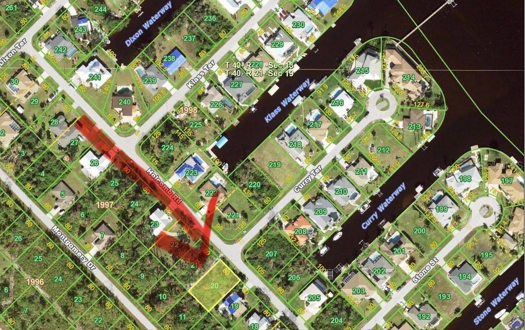 3083 HOLCOMB RD, Port Charlotte, FL 33981