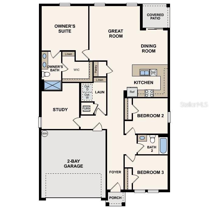 7100 PLUMOSA LN, Fort Pierce, FL 34951