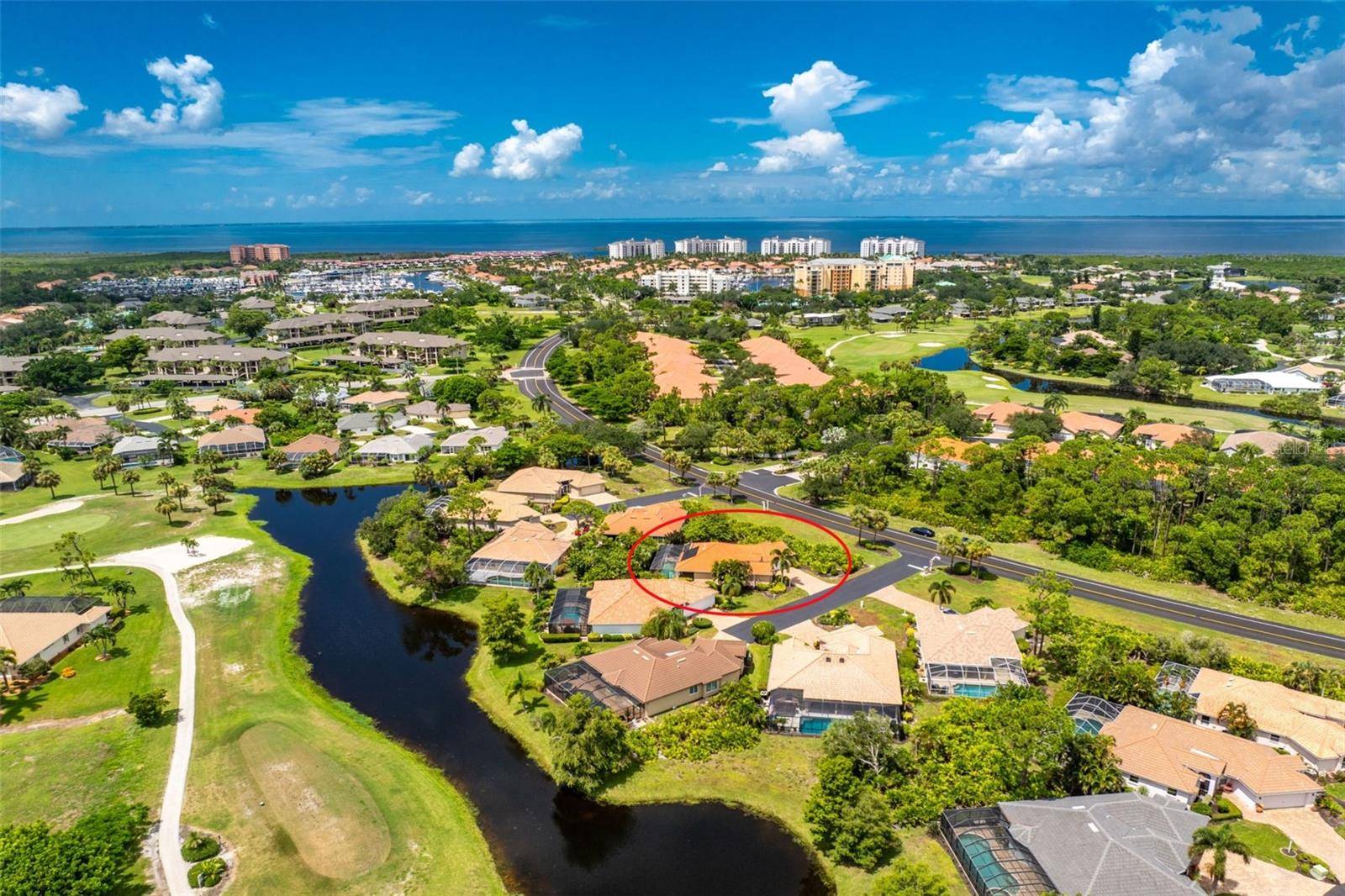 3901 CAPE COLE BLVD, Punta Gorda, FL 33955