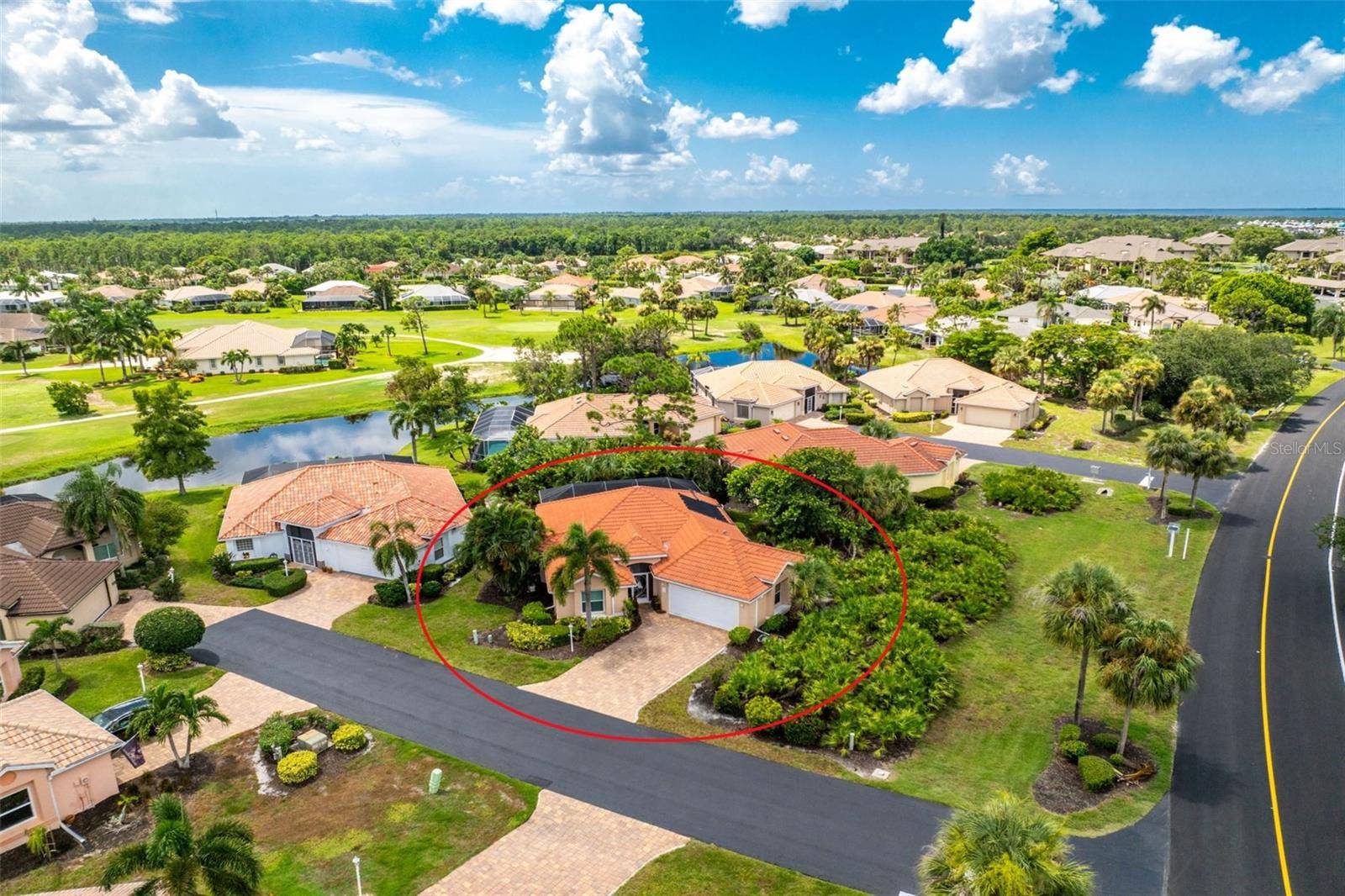 3901 CAPE COLE BLVD, Punta Gorda, FL 33955
