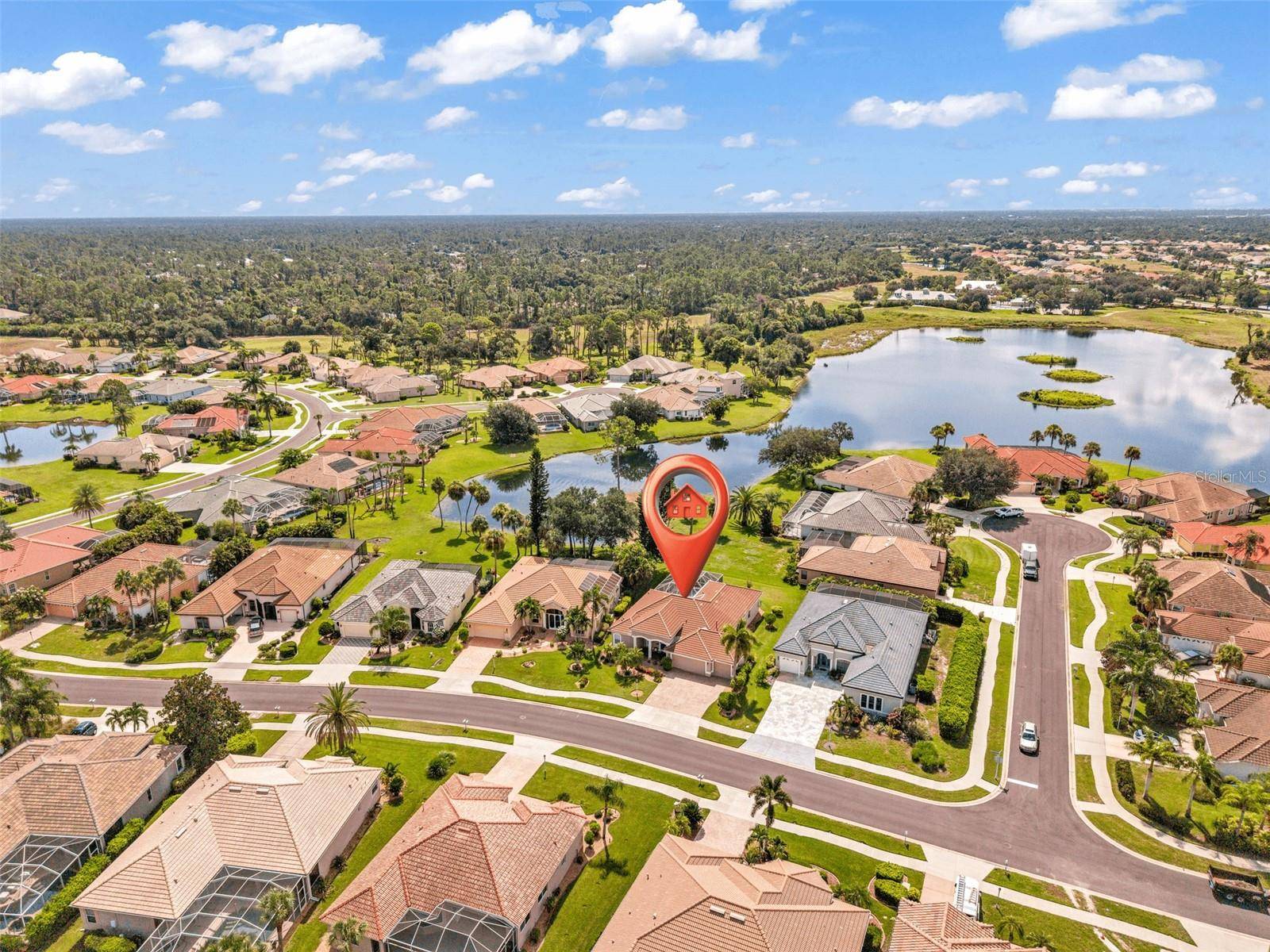 2450 SILVER PALM RD, North Port, FL 34288