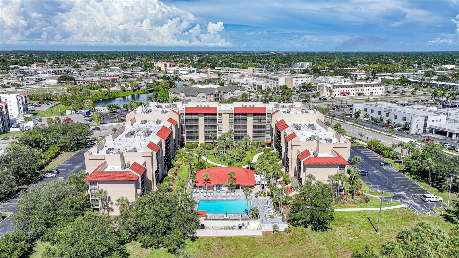 21405 OLEAN BLVD #405, Port Charlotte, FL 33952