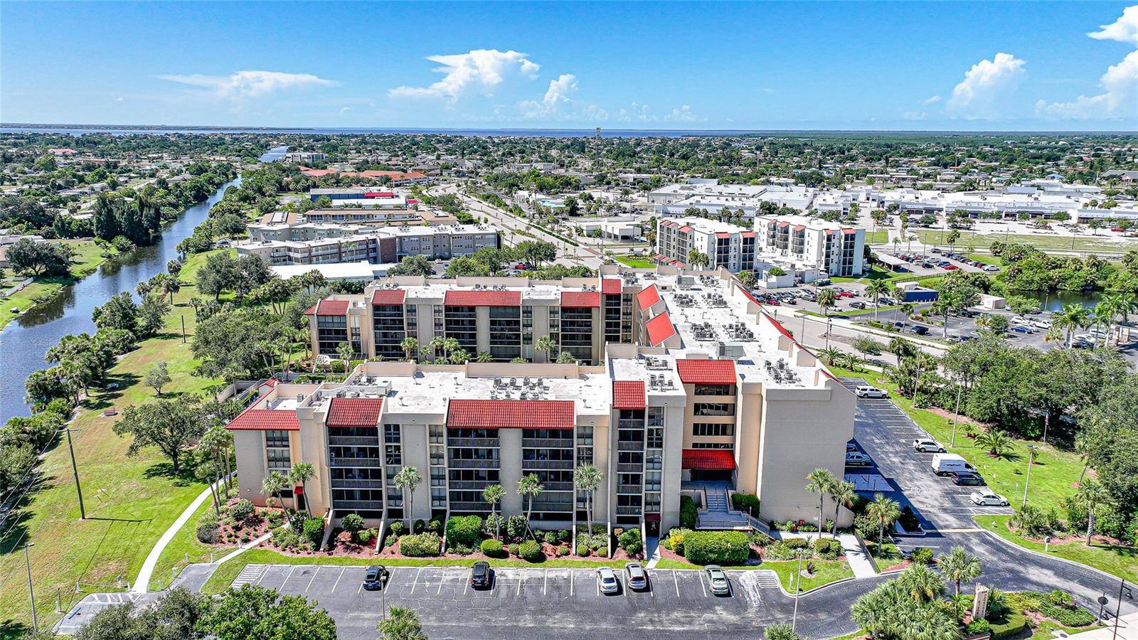 21405 OLEAN BLVD #405, Port Charlotte, FL 33952