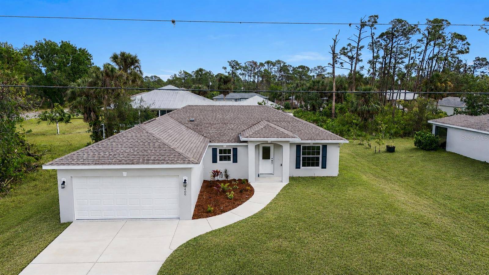5400 JENNINGS BLVD, Port Charlotte, FL 33981