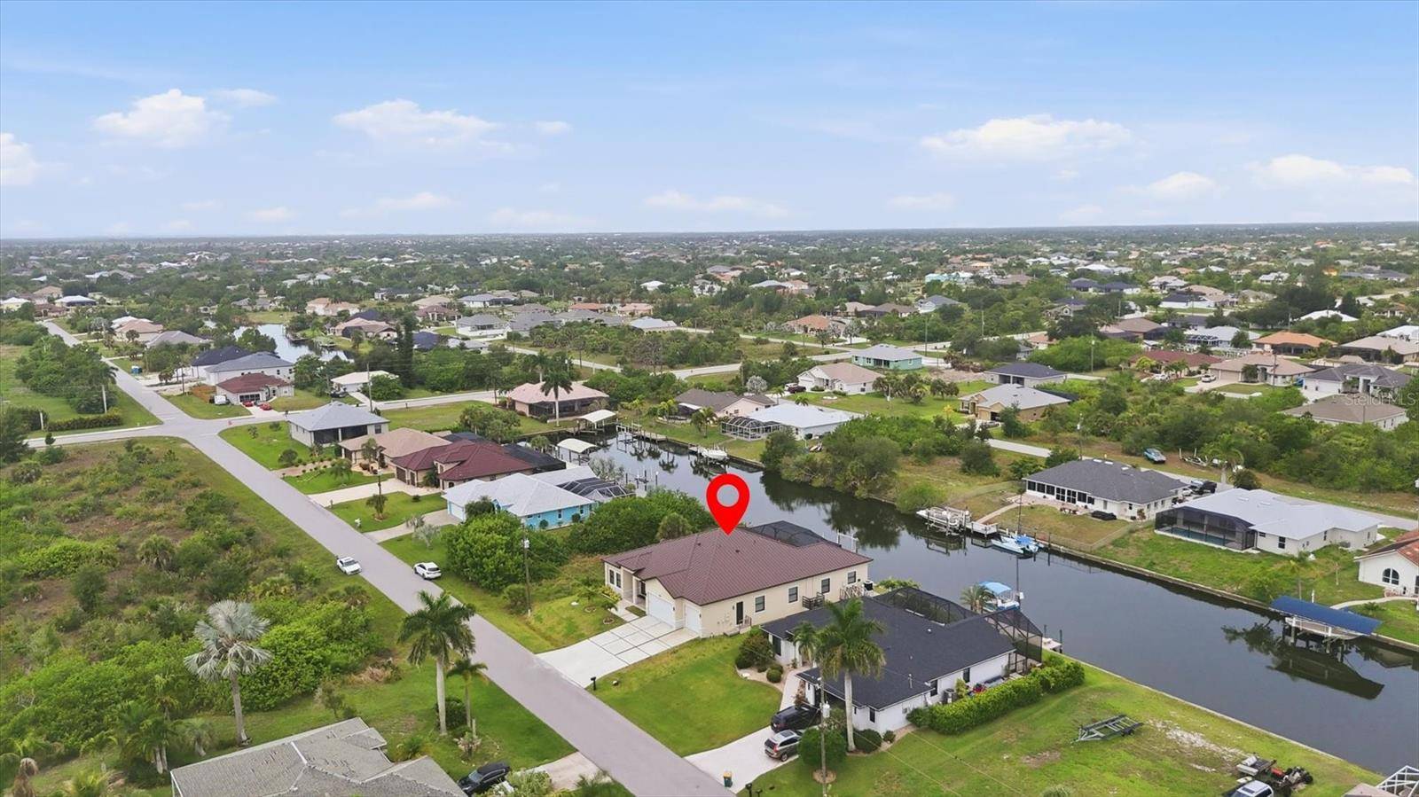 9222 ROSEBUD CIR, Port Charlotte, FL 33981