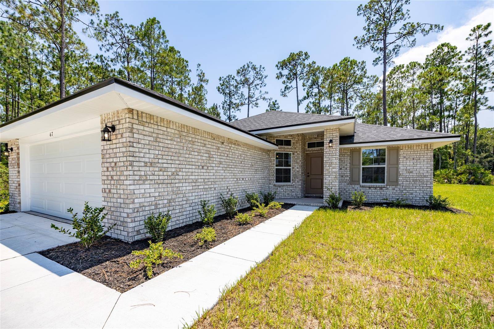 47 BRUNSWICK LANE, Palm Coast, FL 32164