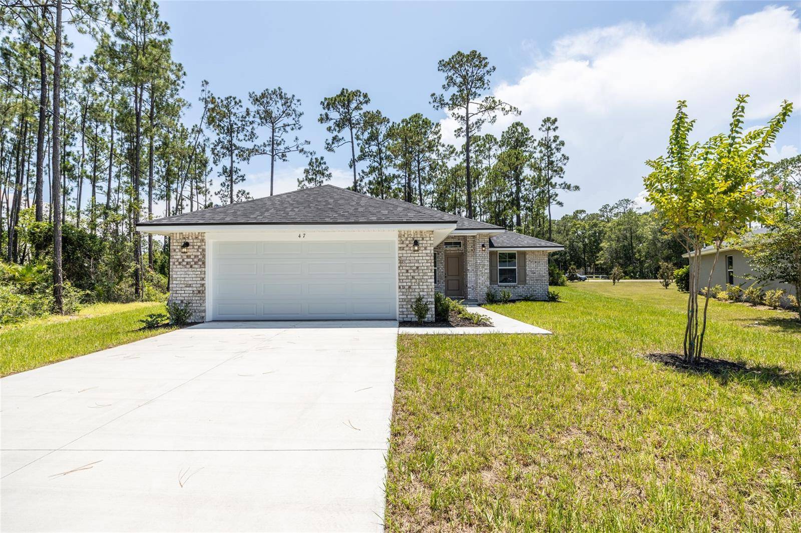 47 BRUNSWICK LANE, Palm Coast, FL 32164