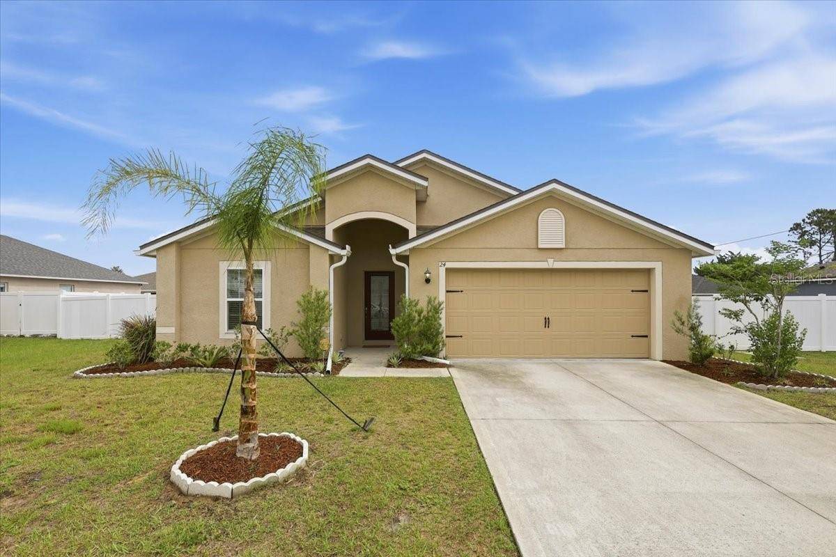24 BUD FIELD DR, Palm Coast, FL 32137