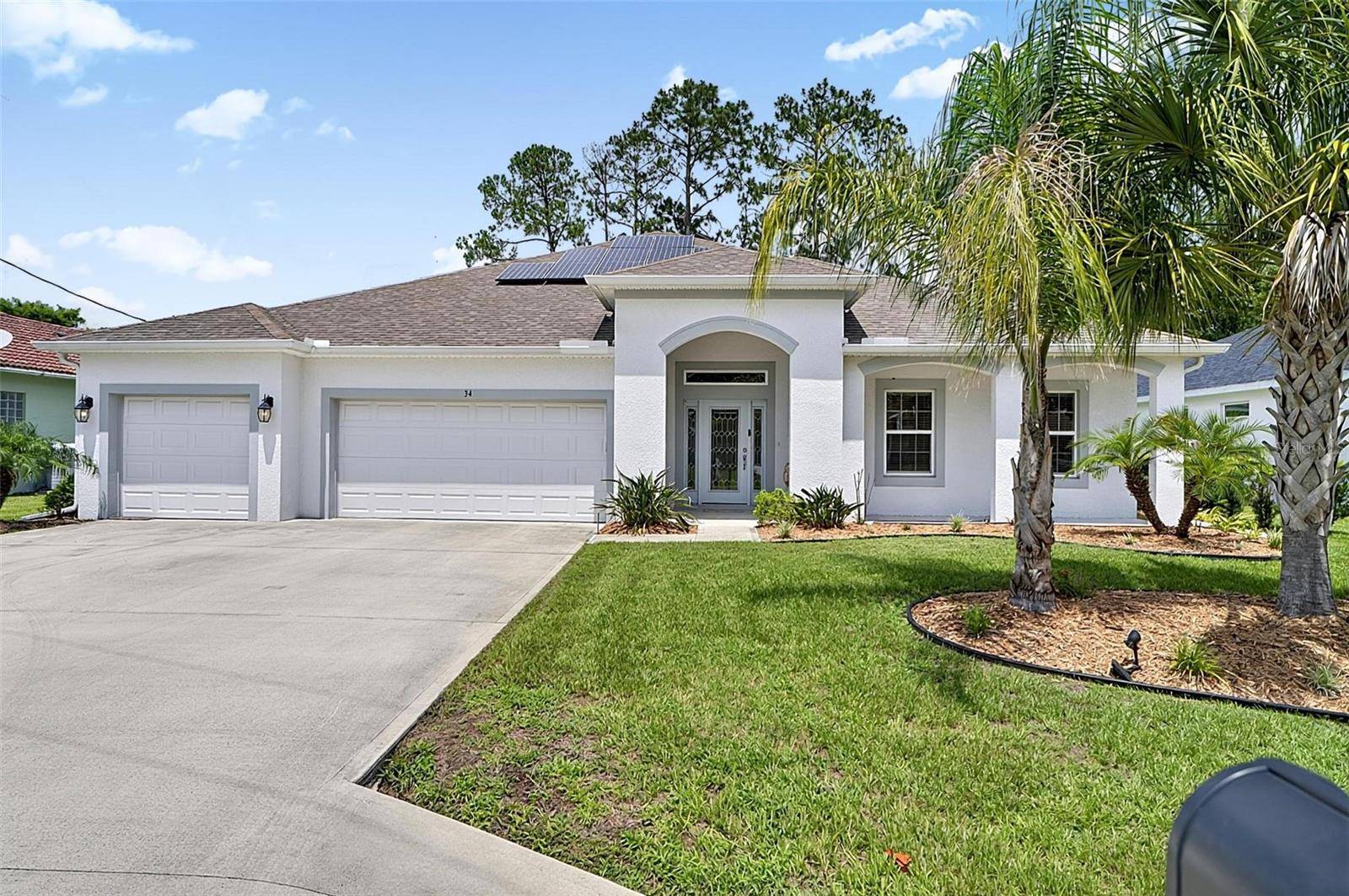 34 BUNKER HILL DR, Palm Coast, FL 32137
