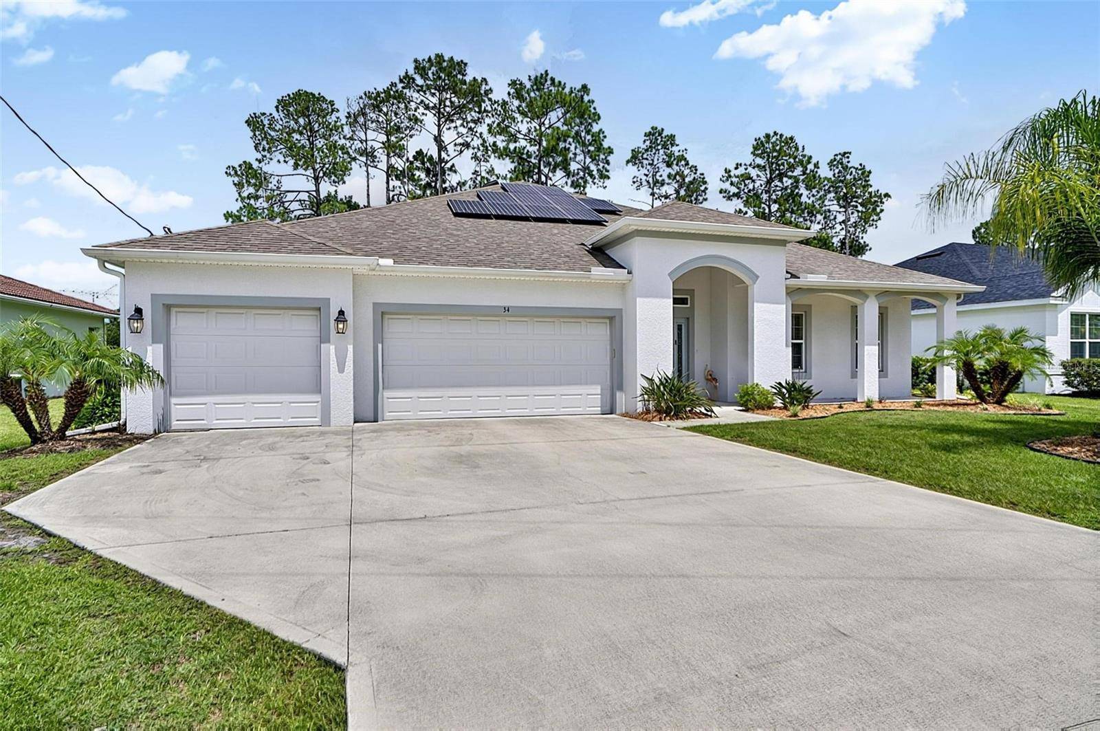 34 BUNKER HILL DR, Palm Coast, FL 32137