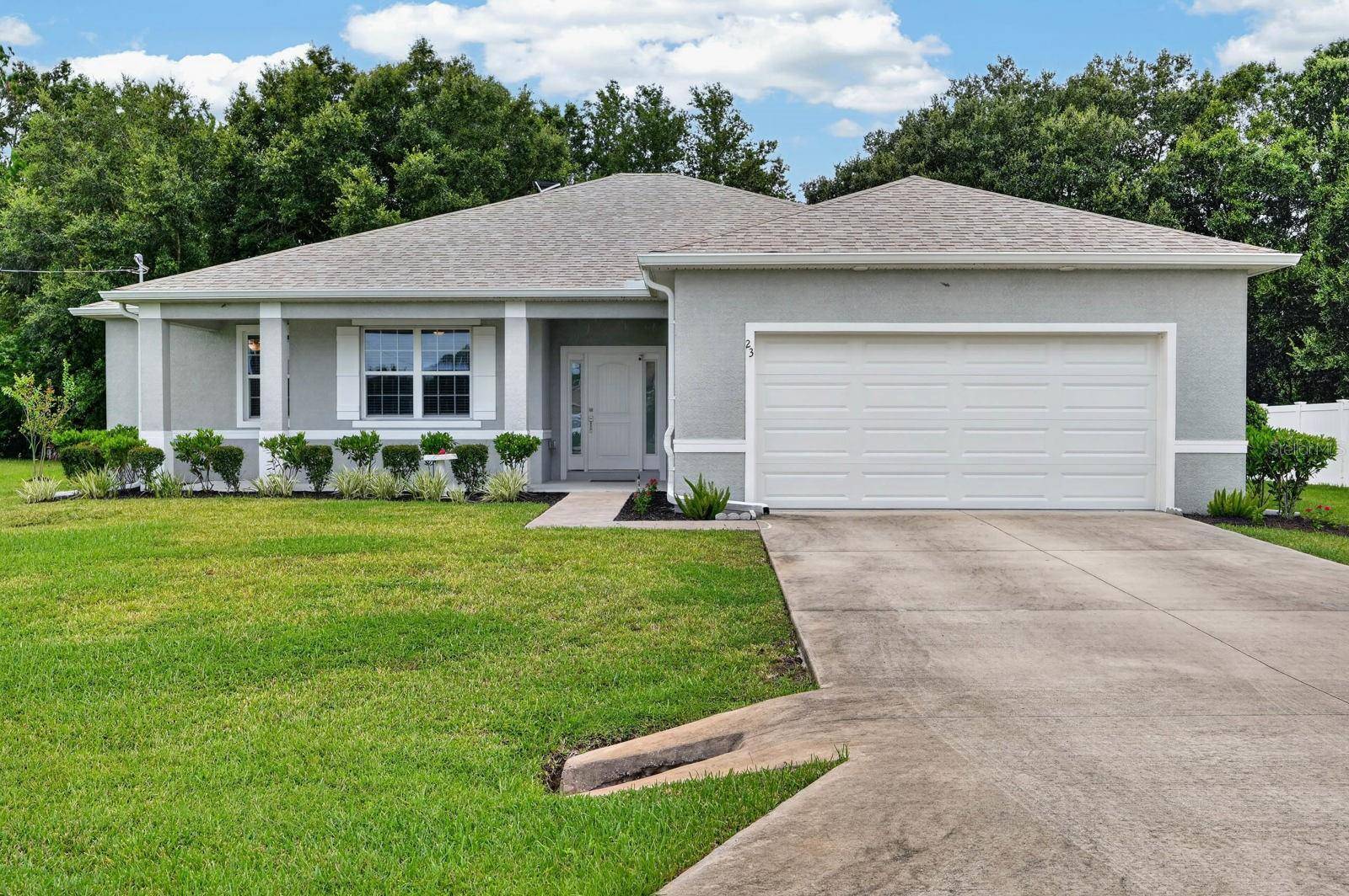 23 BUD FIELD DR, Palm Coast, FL 32137