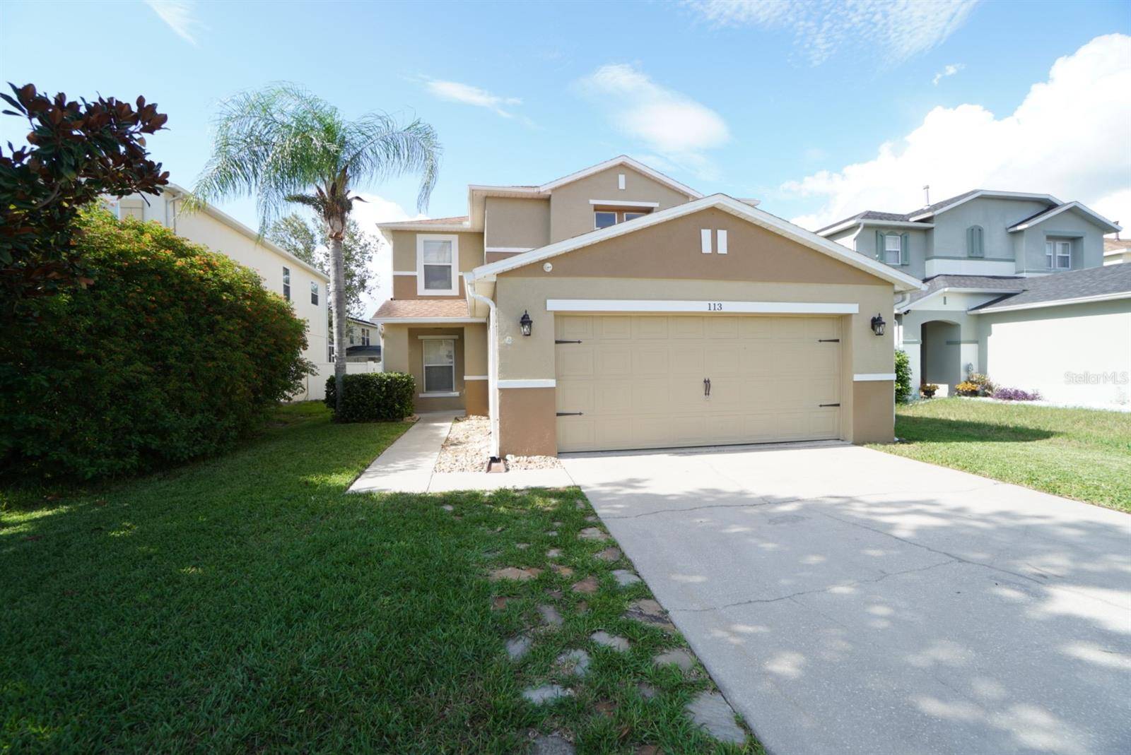 113 RONA LN, Davenport, FL 33897