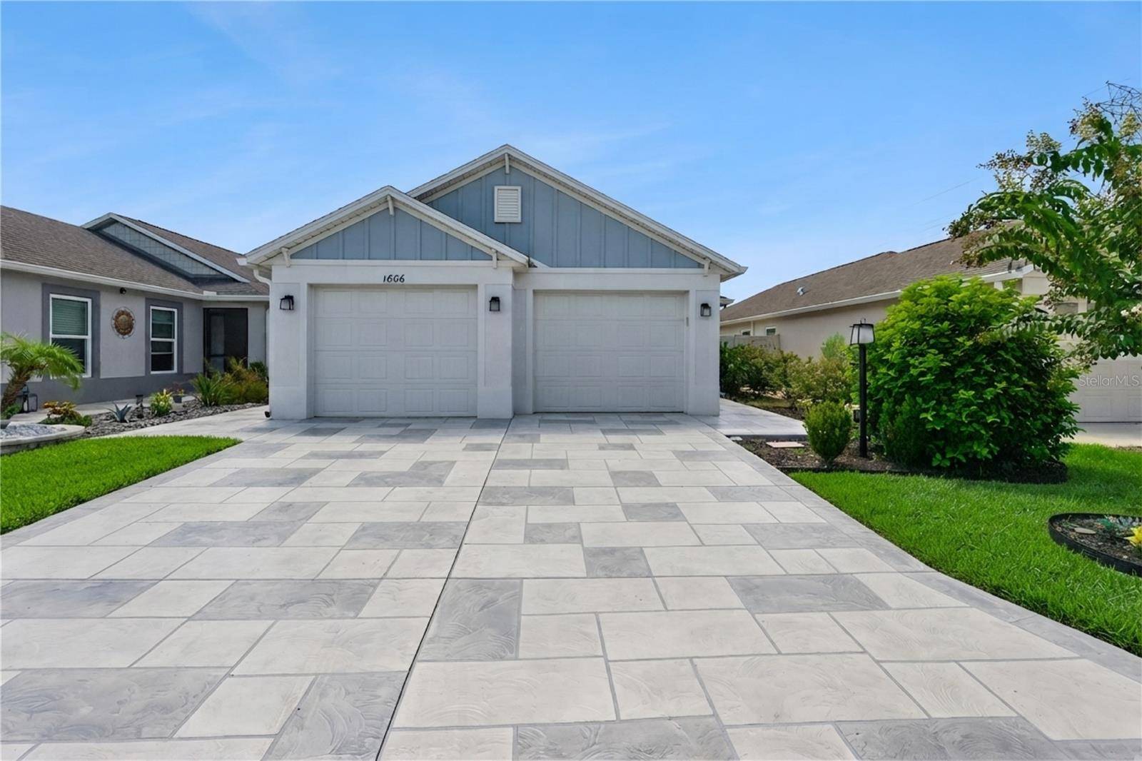 1606 RHOADS CT, The Villages, FL 34762