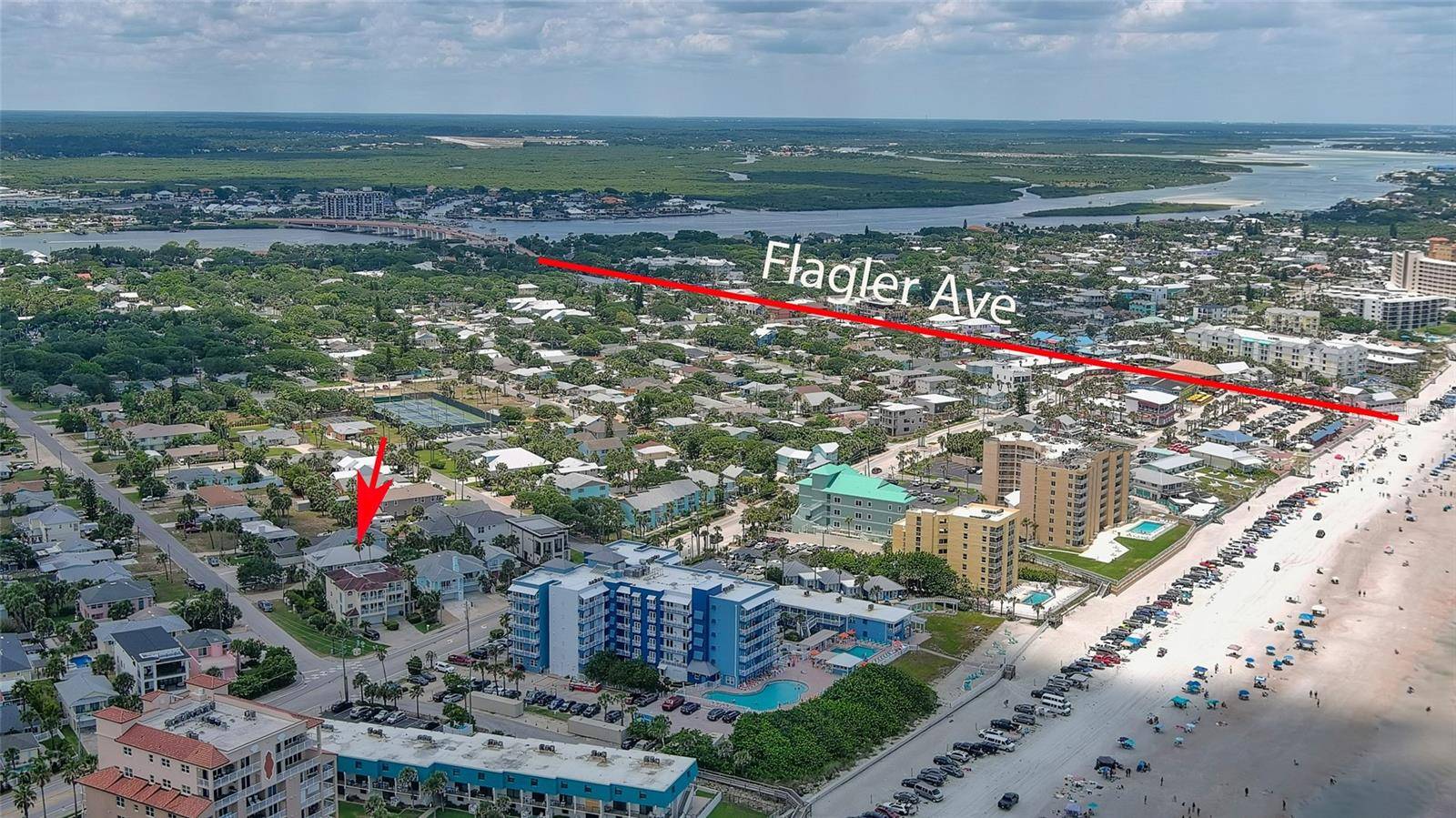 818 OCEAN AVE, New Smyrna Beach, FL 32169