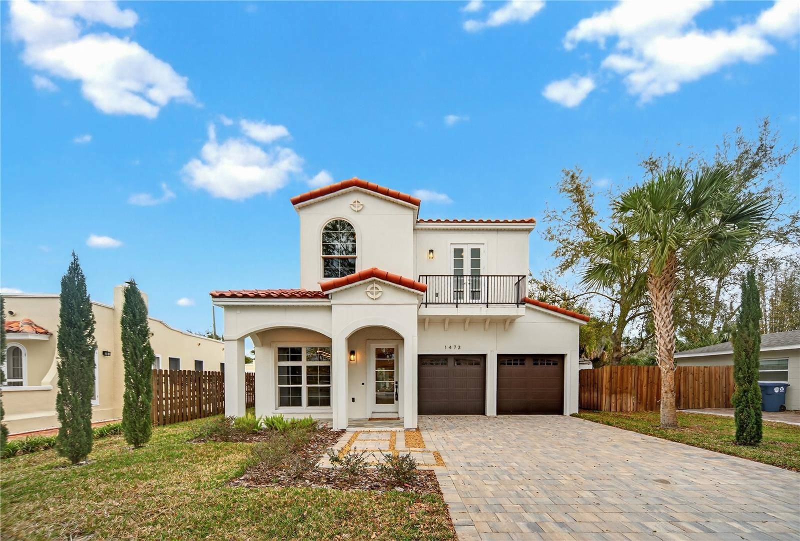 1473 BERKSHIRE AVE, Winter Park, FL 32789