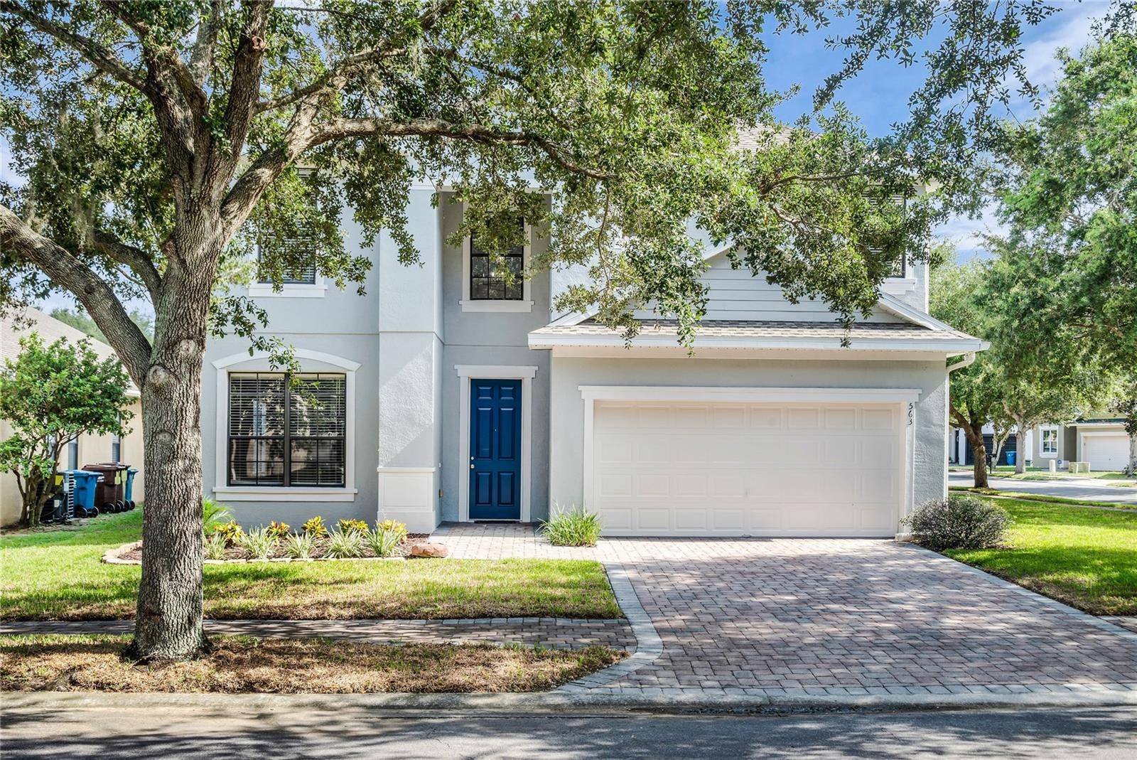 563 LAKE DAVENPORT CIR, Davenport, FL 33837