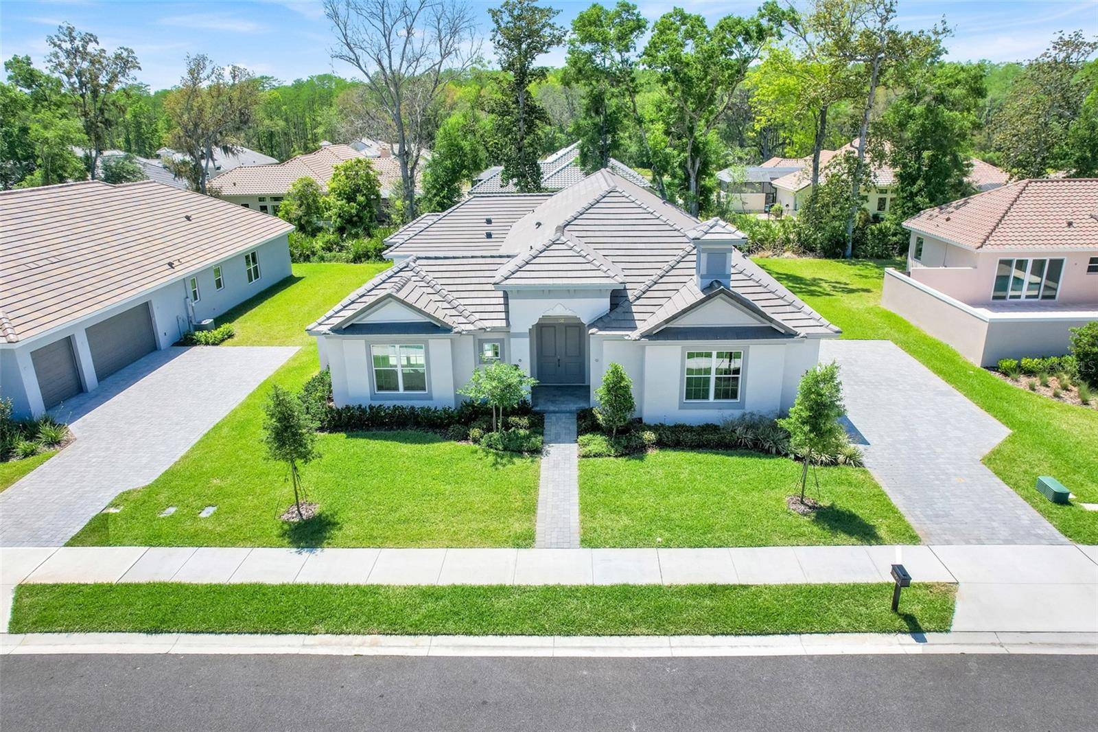 132 NEW LEATHERWOOD DR, Palm Coast, FL 32137